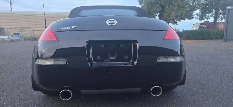 2005 Nissan 350Z Grand Touring