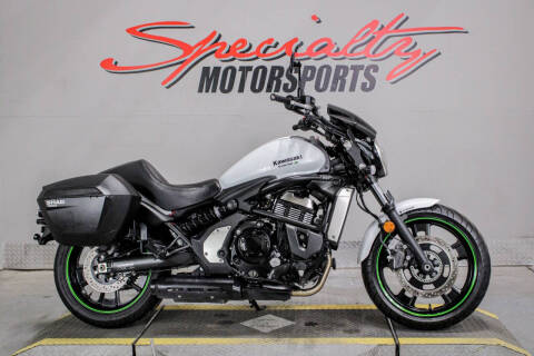 2015 Kawasaki Vulcan S ABS