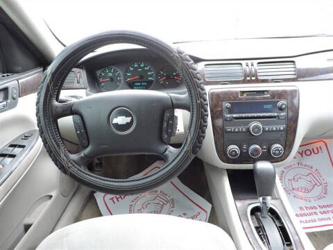 2013 Chevrolet Impala LS