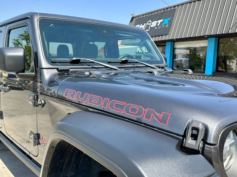 2020 Jeep Gladiator Rubicon