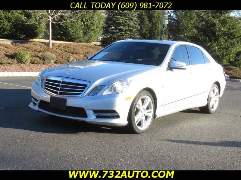2012 Mercedes-Benz E-Class E350 Sport