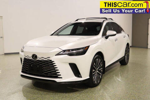 2025 Lexus RX 350