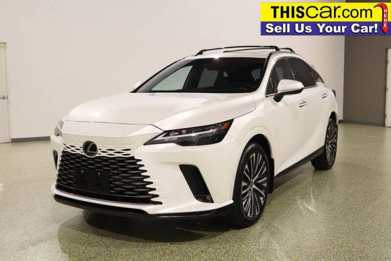 2025 Lexus RX 350