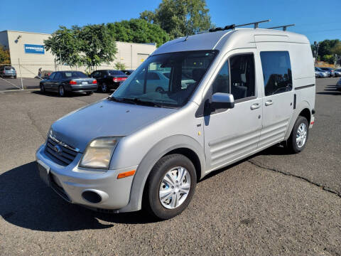 2011 Ford Transit Connect XLT