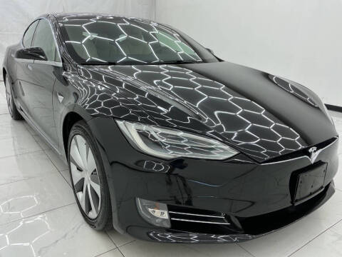 2021 Tesla Model S Long Range Plus