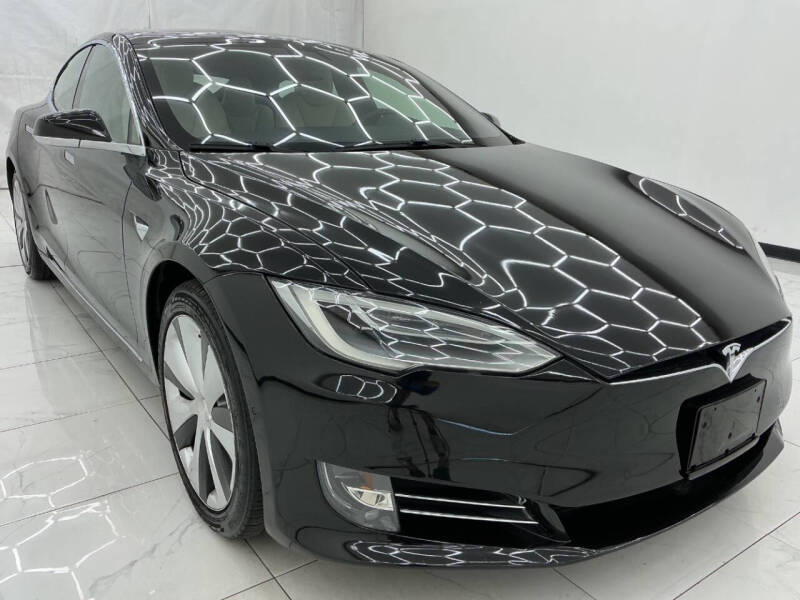 2021 Tesla Model S Long Range Plus