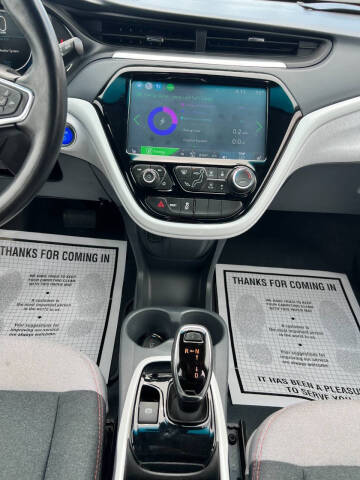 2019 Chevrolet Bolt EV LT