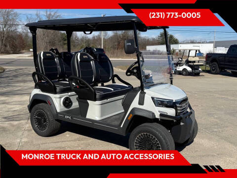 2026 Epic Carts E40FX