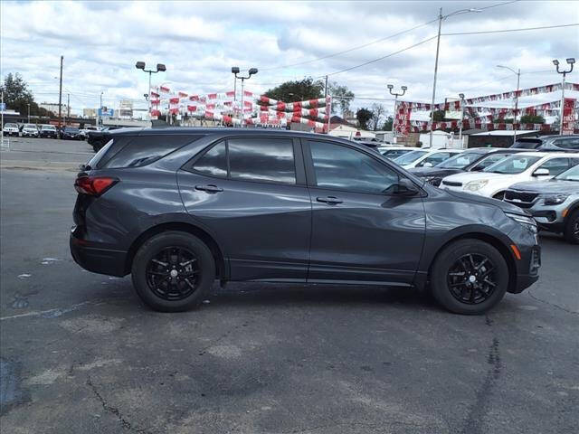 2022 Chevrolet Equinox for sale at Bryans Car Corner 2 in Midwest City, OK