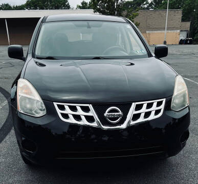 2011 Nissan Rogue for sale at Hamilton Auto Group Inc in Hamilton Township NJ