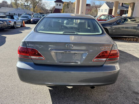 2005 Lexus ES 330
