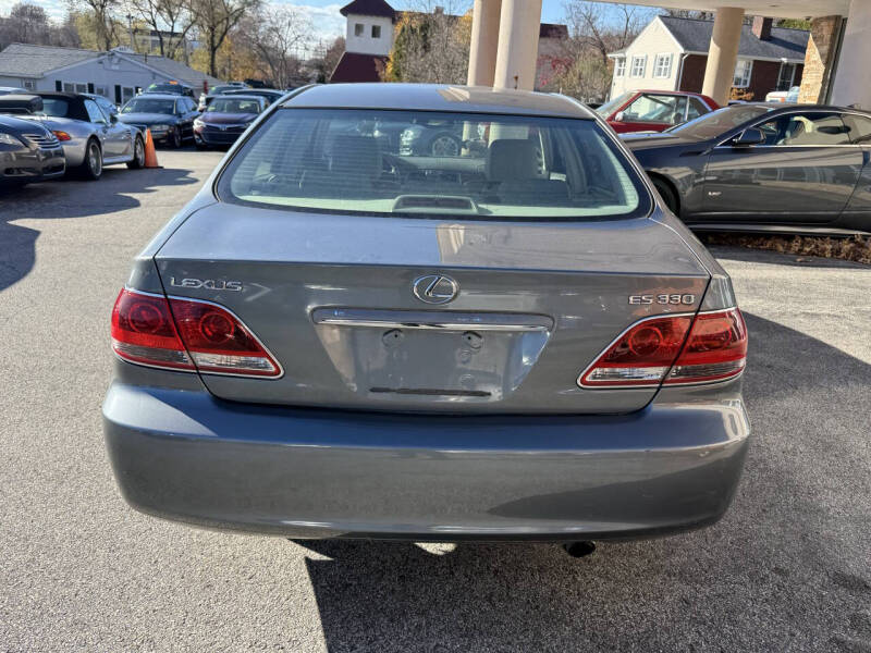 2005 Lexus ES 330