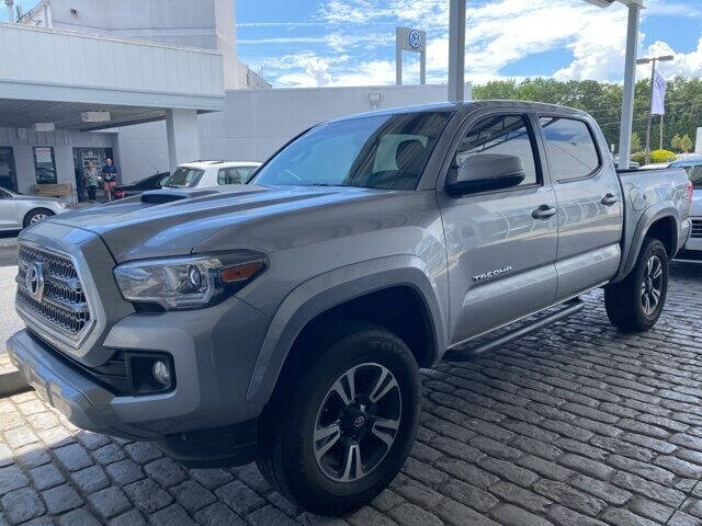 Toyota Tacoma For Sale In Cedartown Ga Carsforsale Com