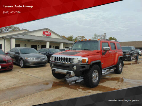 2008 HUMMER H3 for sale at Turner Auto Group in Greenwood MS