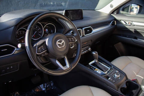 2020 Mazda CX-5 Touring