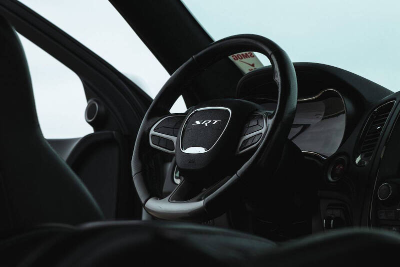 2020 Dodge Durango SRT