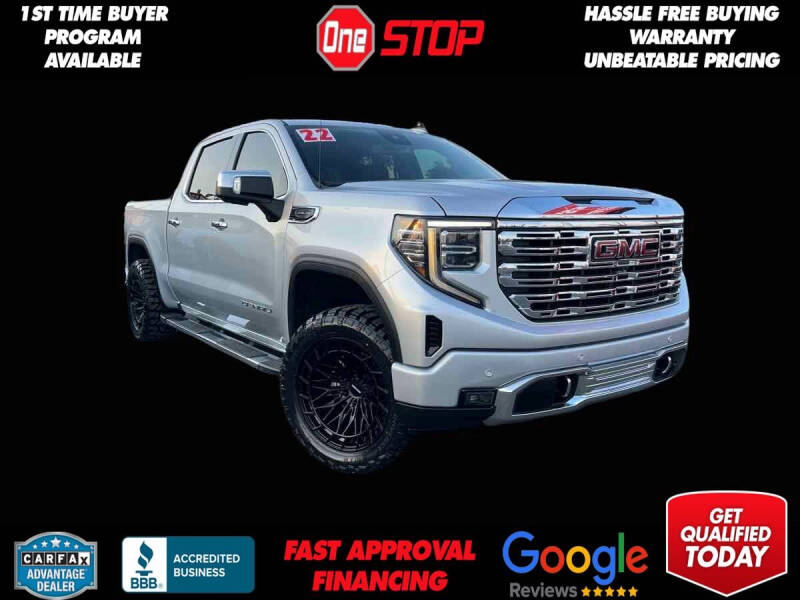 2022 GMC Sierra 1500