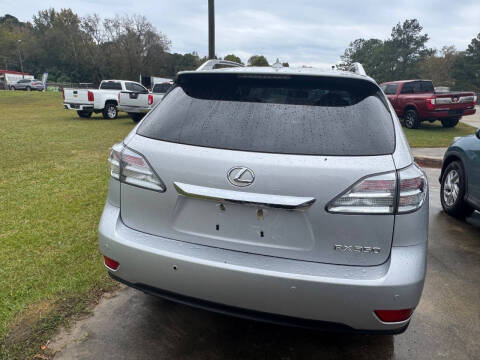 2012 Lexus RX 350