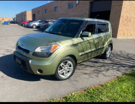 2011 Kia Soul for sale at ELMHURST CAR CENTER in Elmhurst IL