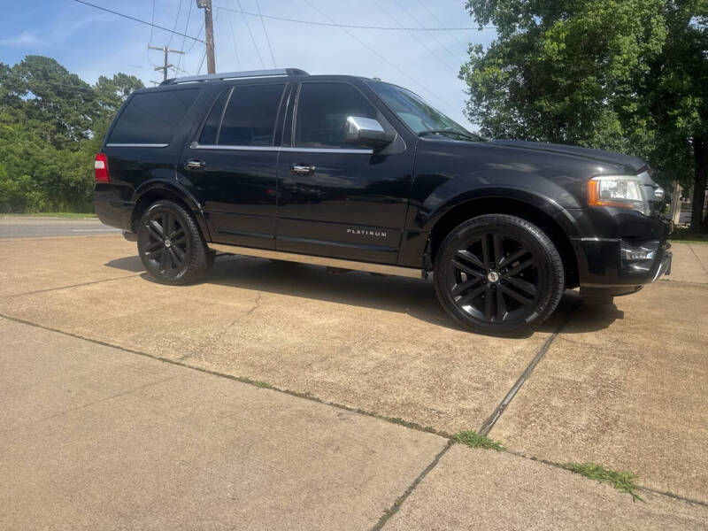2015 Ford Expedition Platinum
