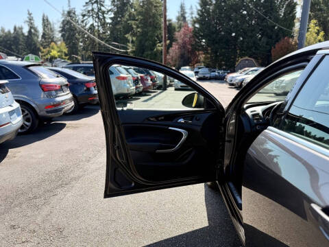 2011 Buick Regal CXL