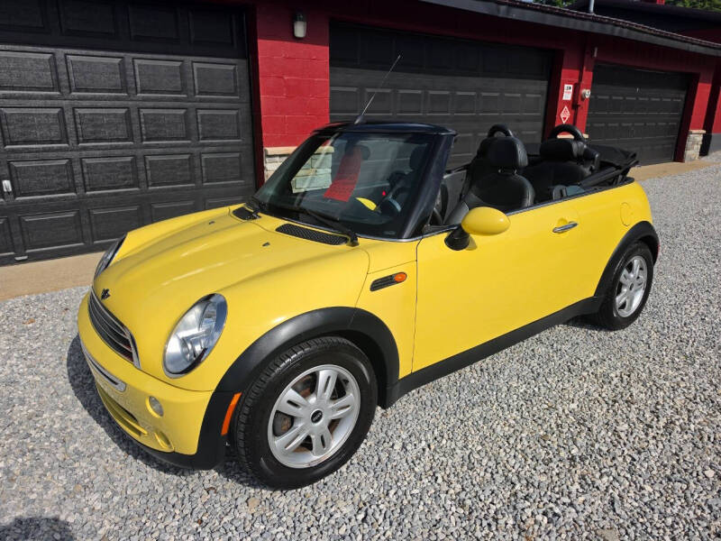 2005 MINI Cooper