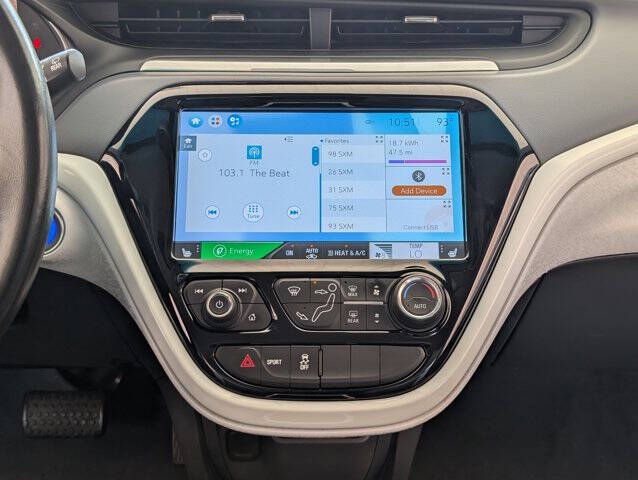 2018 Chevrolet Bolt EV LT