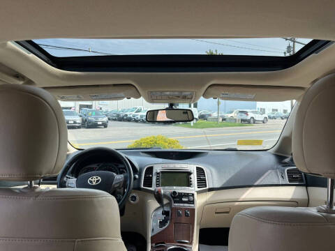 2010 Toyota Venza AWD V6