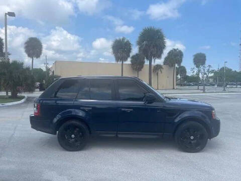 2011 Land Rover Range Rover Sport HSE