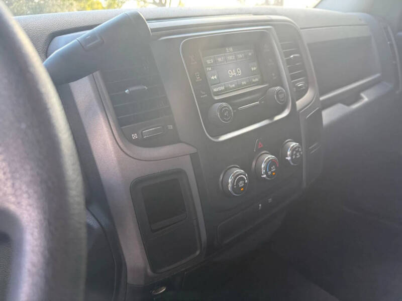 2014 RAM 1500 Express