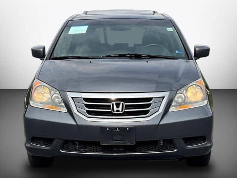 2010 Honda Odyssey EX-L