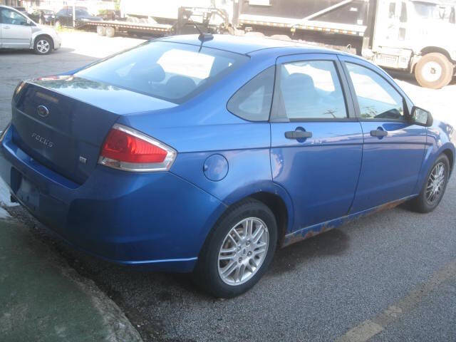 2010 Ford Focus SE