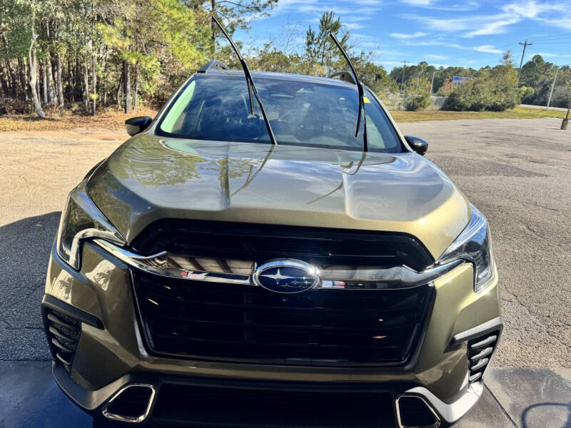 2024 Subaru Ascent Touring