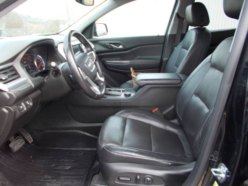 2017 GMC Acadia SLT-1