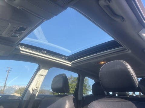 2015 Subaru Forester 2.5i Touring