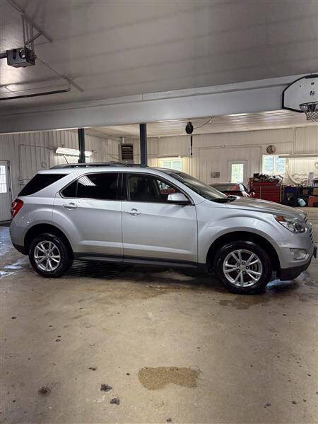2017 Chevrolet Equinox