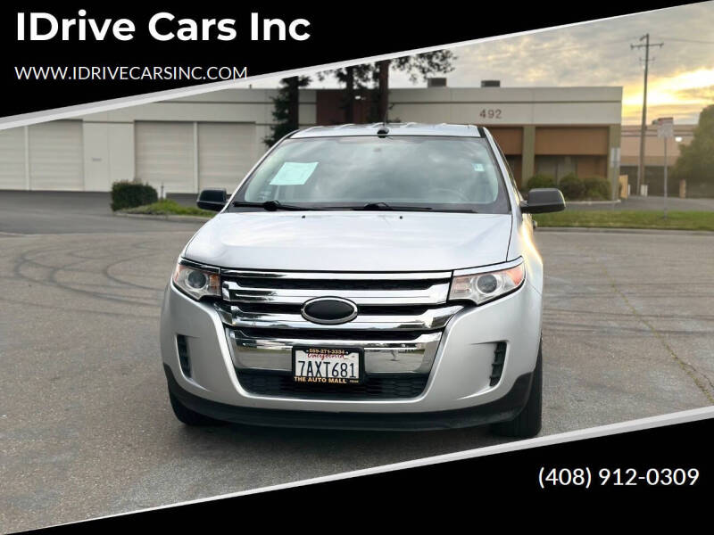 2013 Ford Edge SE
