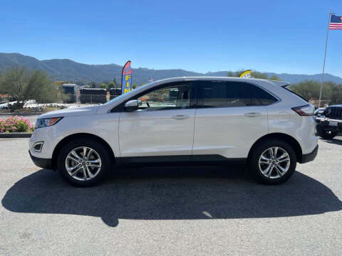 2017 Ford Edge SEL