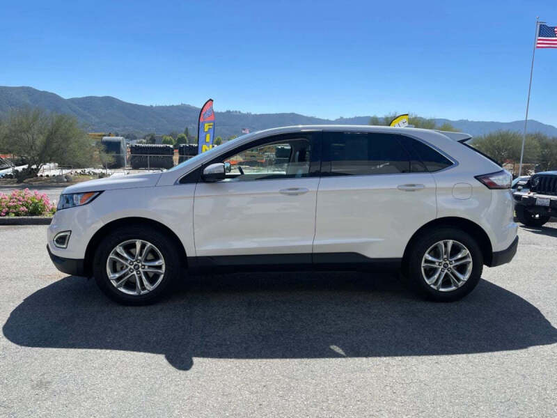 2017 Ford Edge SEL