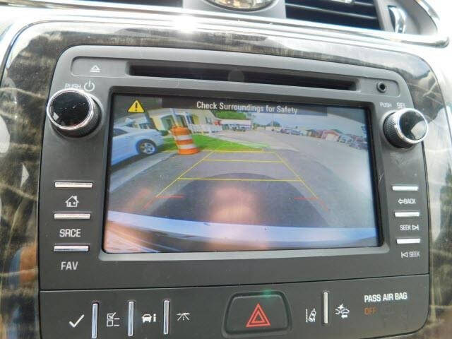 2014 Buick Enclave Leather