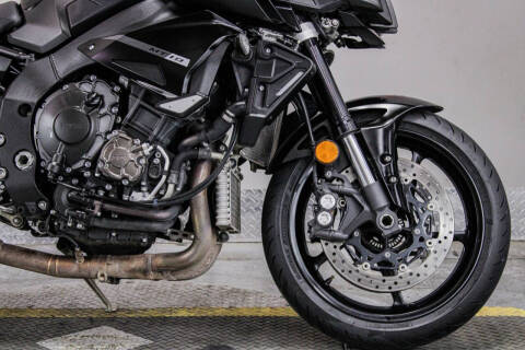 2021 Yamaha MT-10