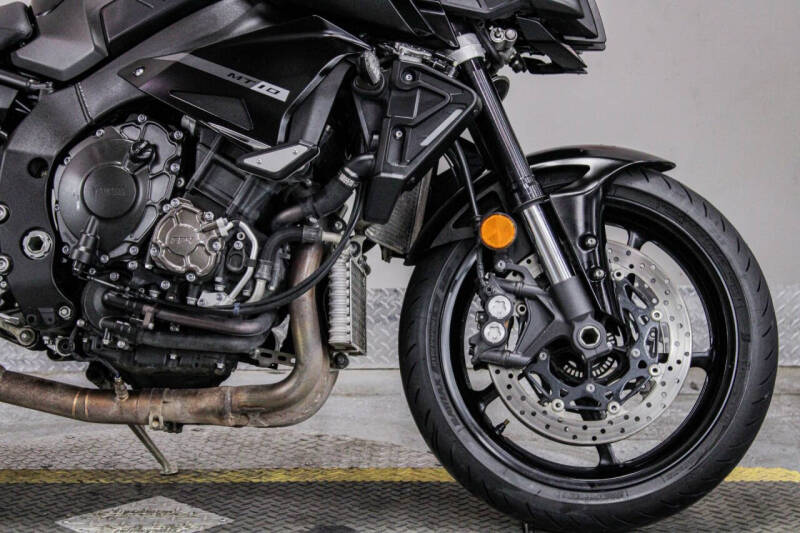 2021 Yamaha MT-10