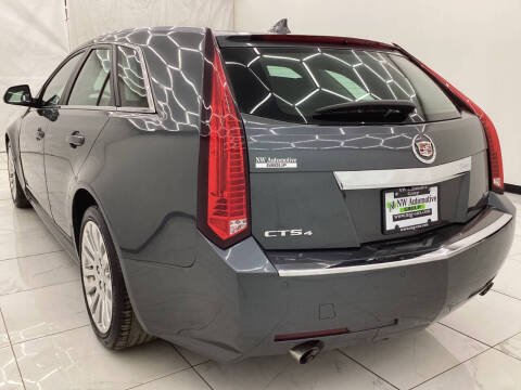 2011 Cadillac CTS 3.6L Premium