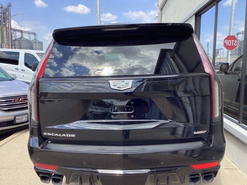 2023 Cadillac Escalade-V