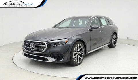 2024 Mercedes-Benz E-Class E 450 4MATIC All-Terrain