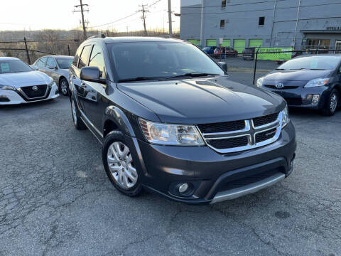 2019 Dodge Journey SE