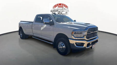 2023 RAM 3500 Laramie
