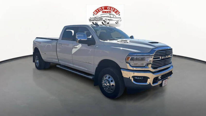 2023 RAM 3500 Laramie