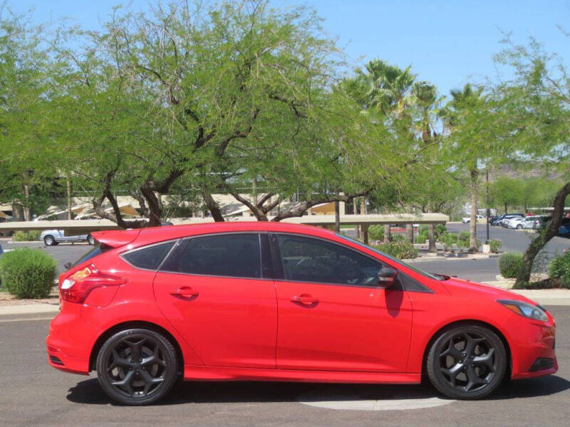 2013 Ford Focus ST