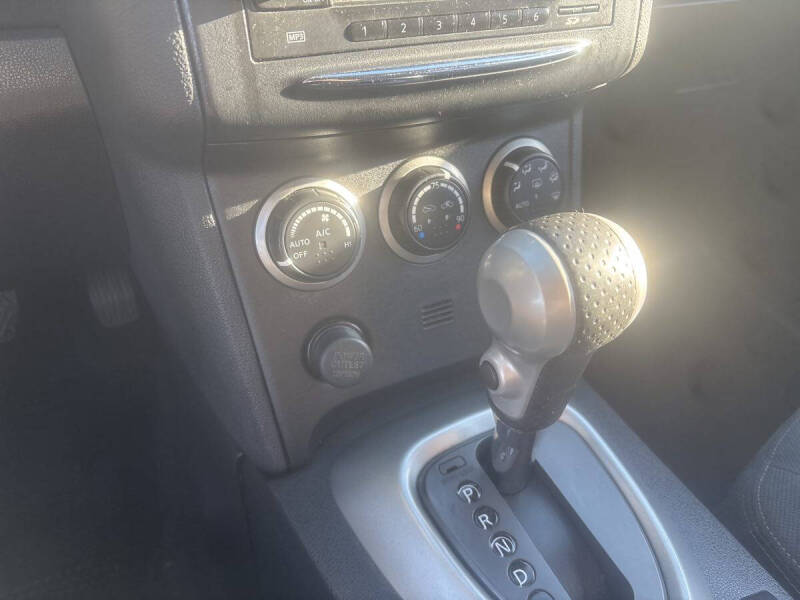 2013 Nissan Rogue SV